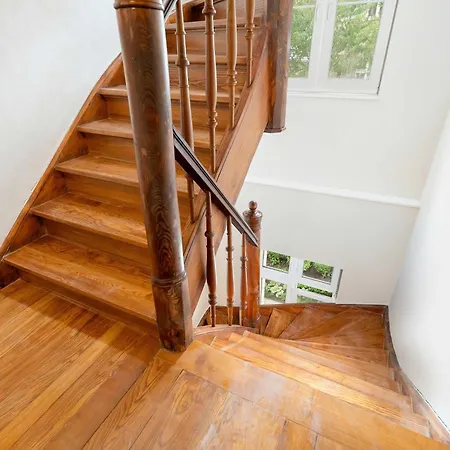 Apartment Stylish With A Mezzanine Near The Market Square By Renters *